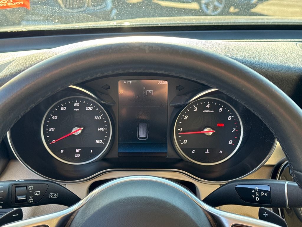 2021 Mercedes-Benz GLC GLC 300