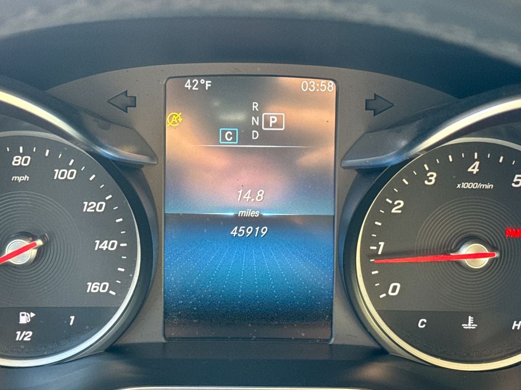 2021 Mercedes-Benz GLC GLC 300