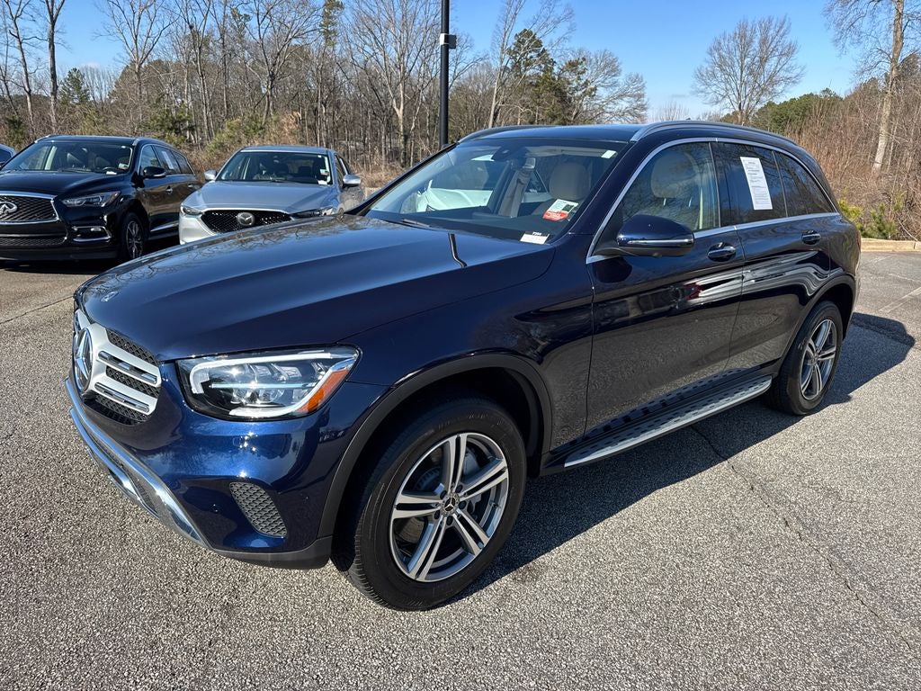 2021 Mercedes-Benz GLC GLC 300