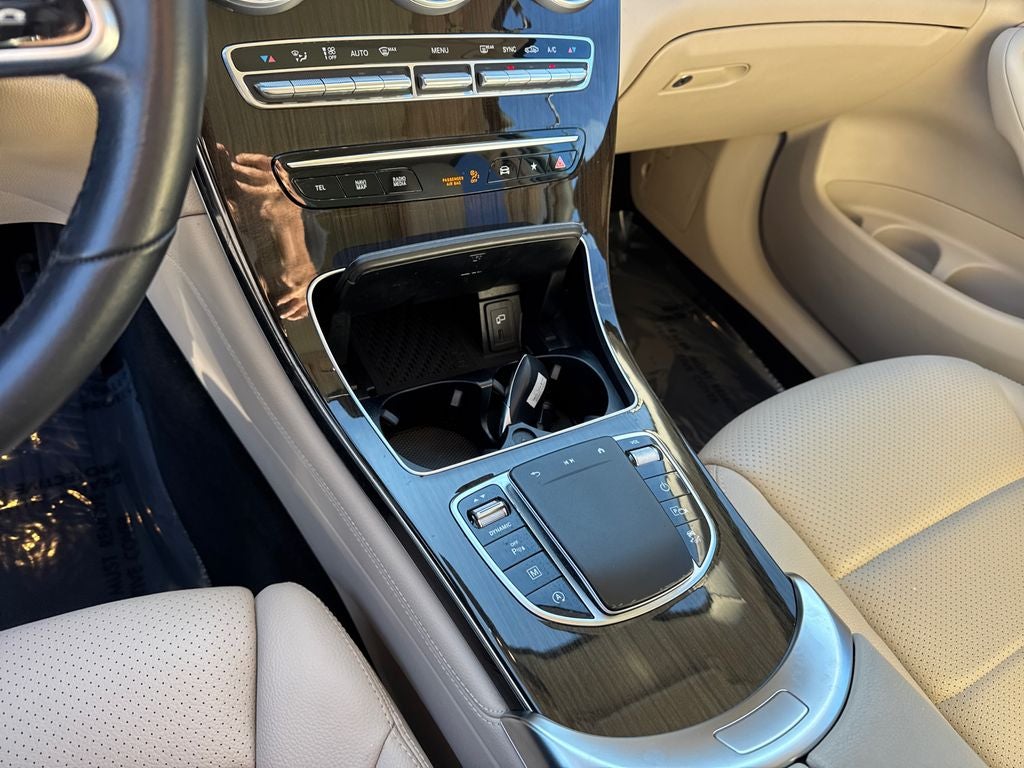 2021 Mercedes-Benz GLC GLC 300