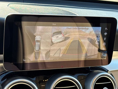 2021 Mercedes-Benz GLC GLC 300