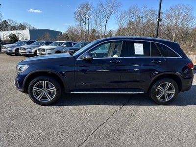 2021 Mercedes-Benz GLC GLC 300