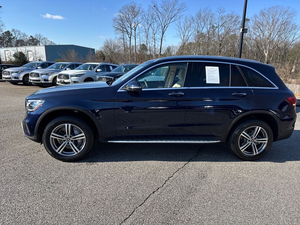 2021 Mercedes-Benz GLC GLC 300