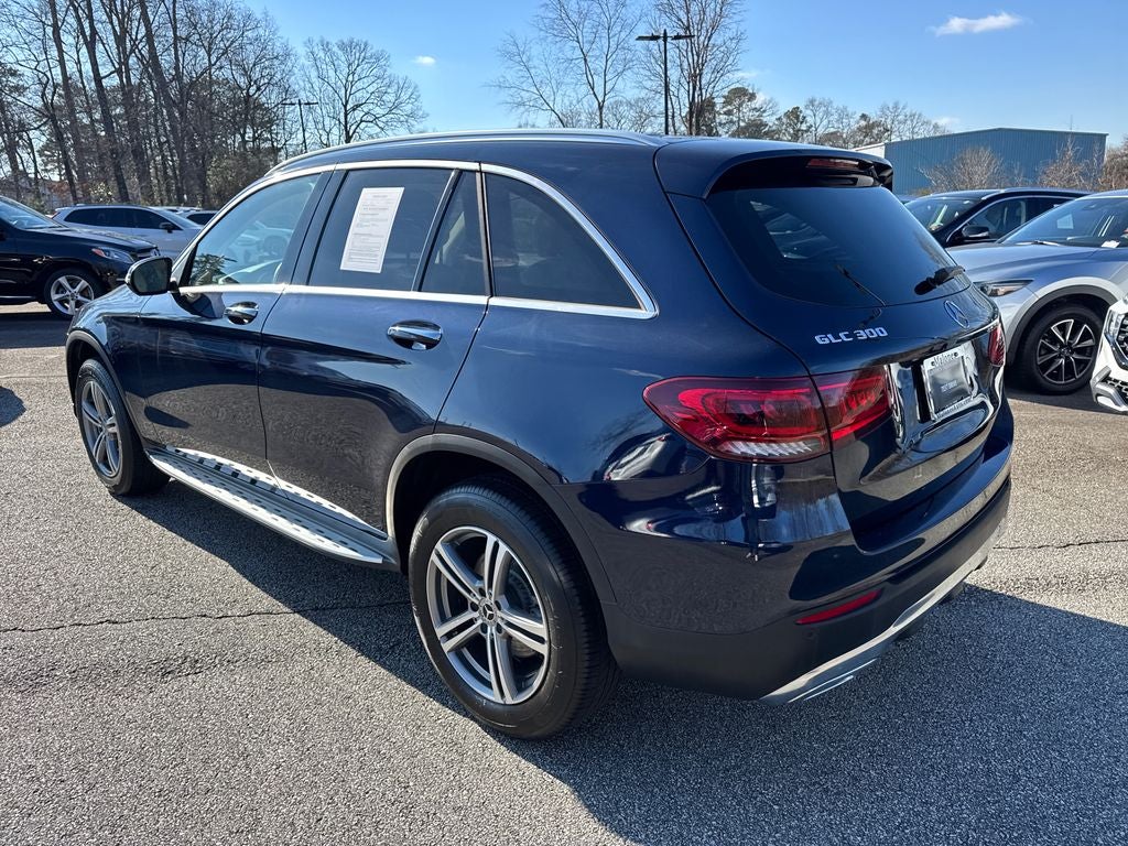 2021 Mercedes-Benz GLC GLC 300