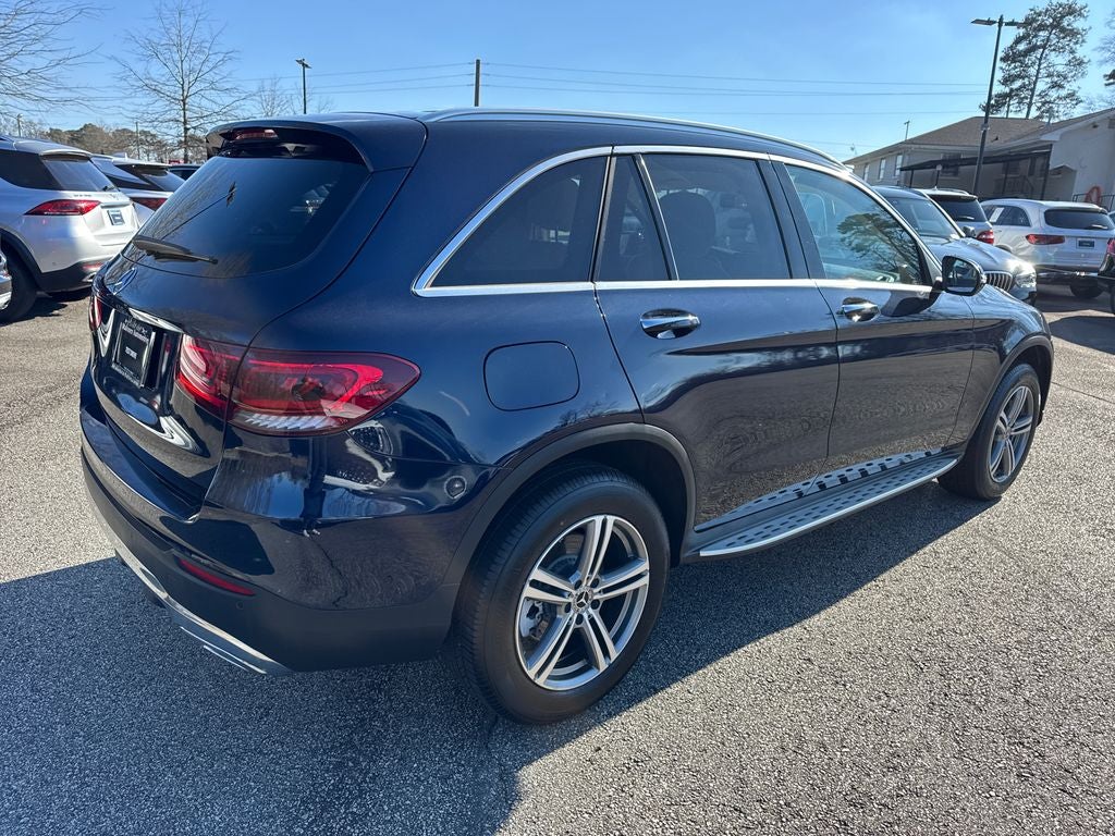 2021 Mercedes-Benz GLC GLC 300