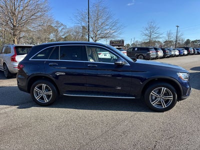 2021 Mercedes-Benz GLC GLC 300