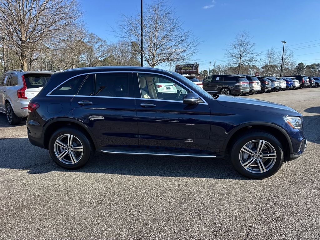 2021 Mercedes-Benz GLC GLC 300