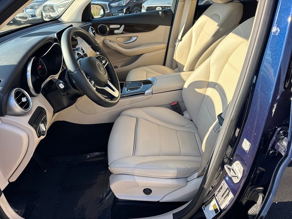 2021 Mercedes-Benz GLC GLC 300