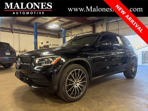 2022 Mercedes-Benz GLC GLC 300