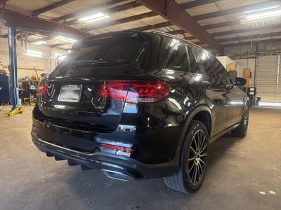 2022 Mercedes-Benz GLC GLC 300