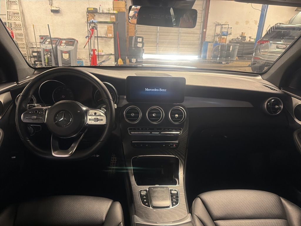 2022 Mercedes-Benz GLC GLC 300