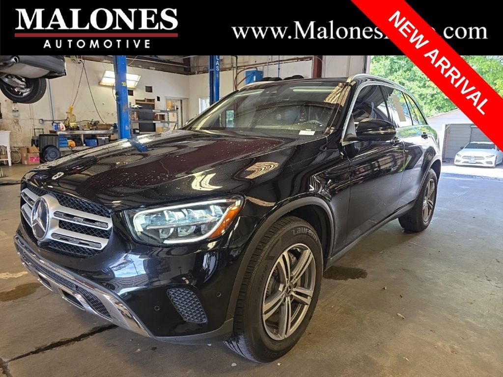 2022 Mercedes-Benz GLC GLC 300
