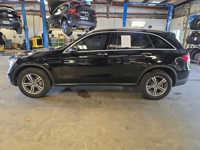 2022 Mercedes-Benz GLC GLC 300