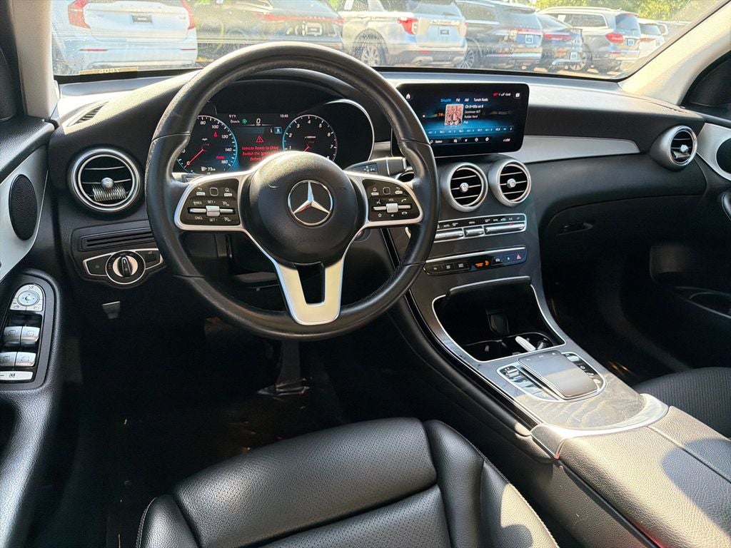 2022 Mercedes-Benz GLC GLC 300