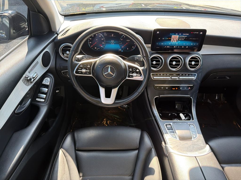 2022 Mercedes-Benz GLC GLC 300