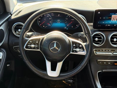 2022 Mercedes-Benz GLC GLC 300