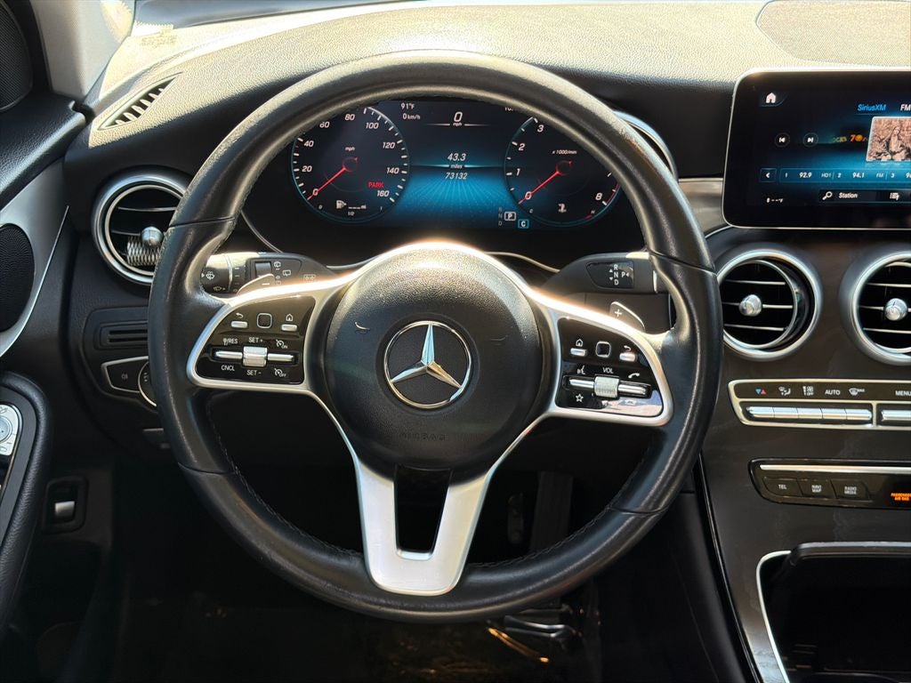 2022 Mercedes-Benz GLC GLC 300