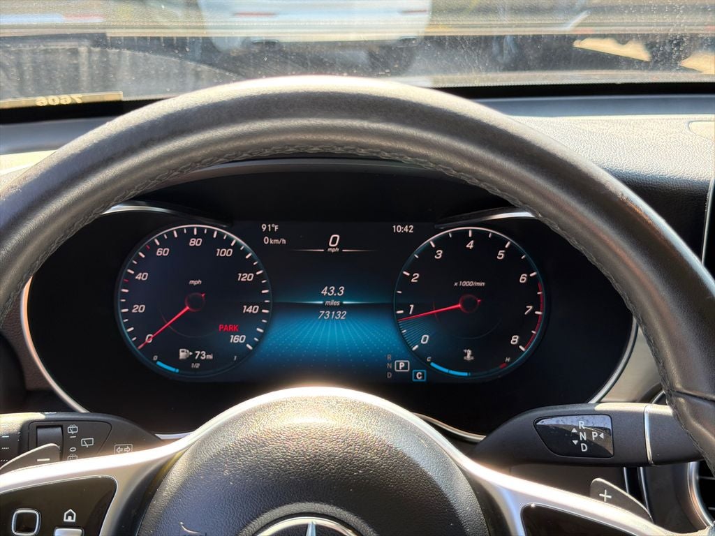 2022 Mercedes-Benz GLC GLC 300