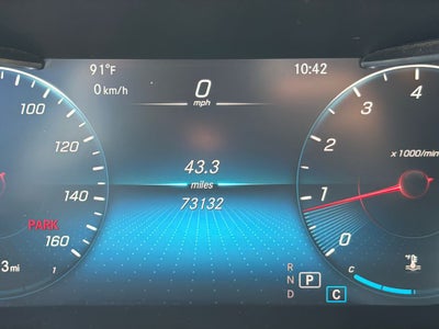 2022 Mercedes-Benz GLC GLC 300