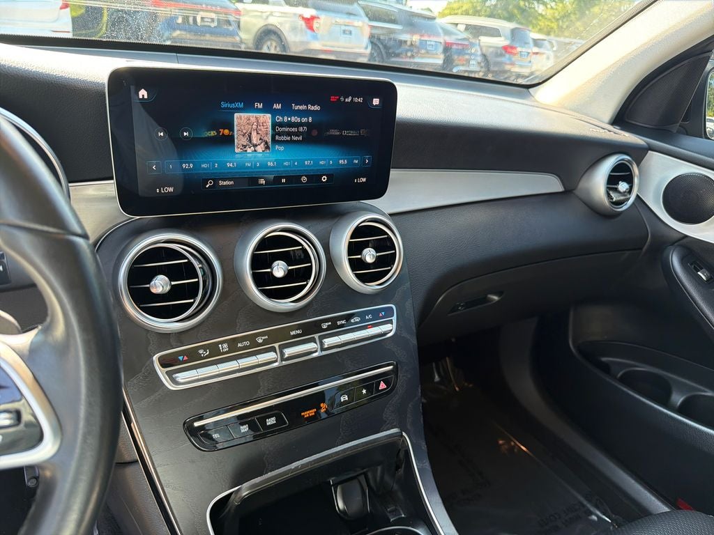 2022 Mercedes-Benz GLC GLC 300