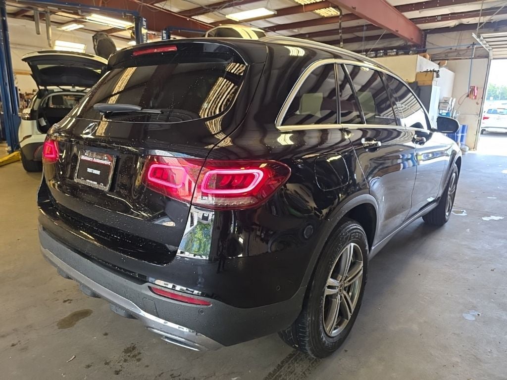 2022 Mercedes-Benz GLC GLC 300