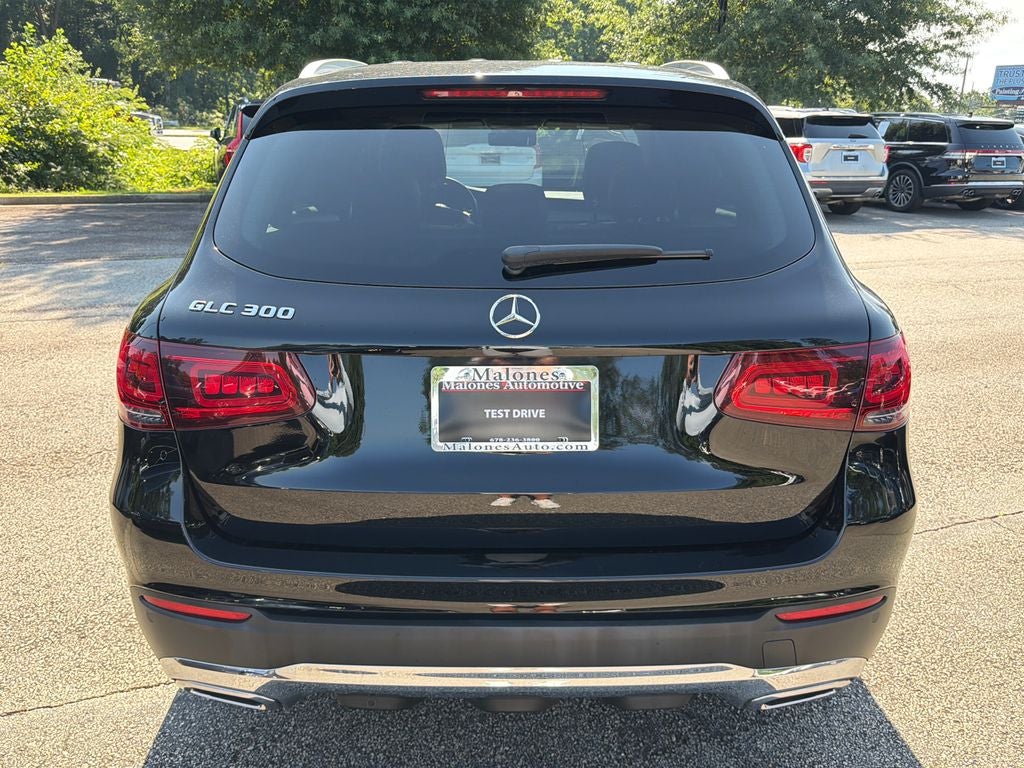2022 Mercedes-Benz GLC GLC 300