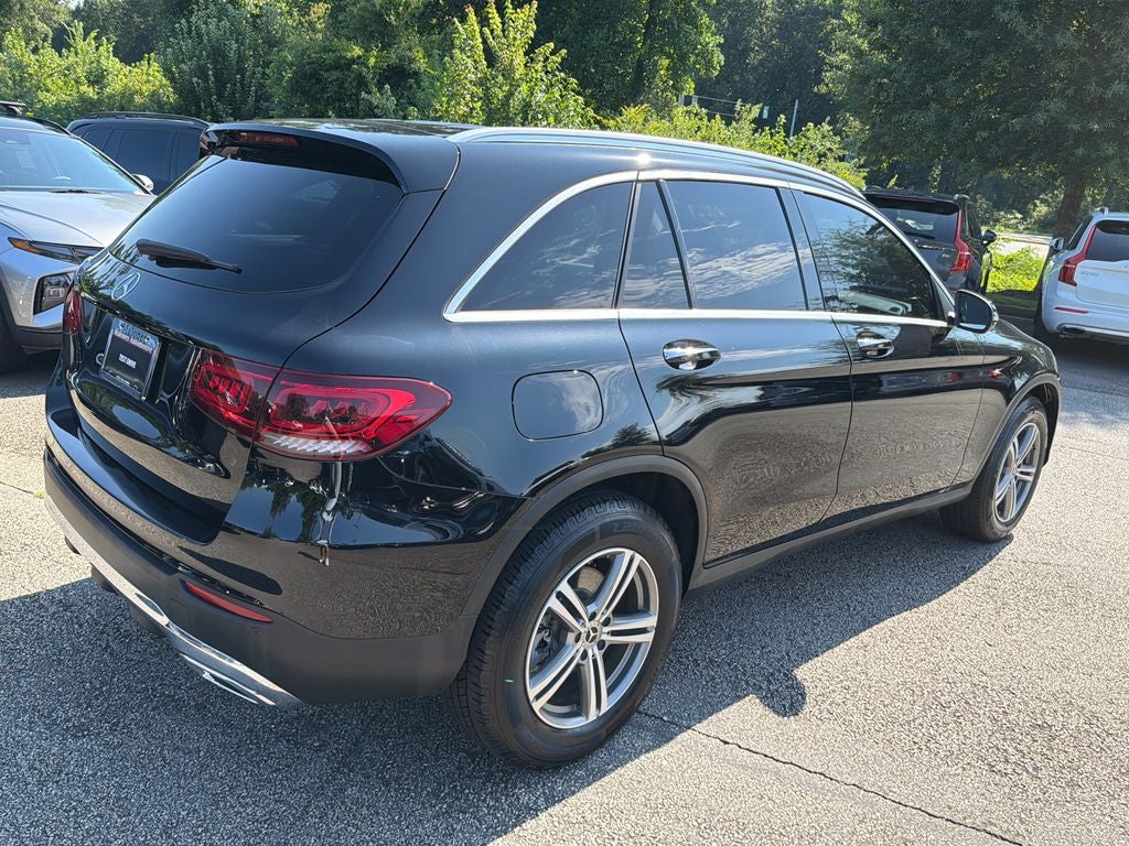 2022 Mercedes-Benz GLC GLC 300