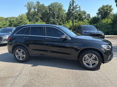 2022 Mercedes-Benz GLC GLC 300