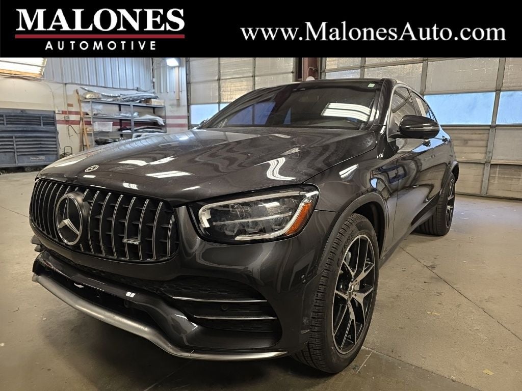 2023 Mercedes-Benz GLC AMG GLC 43 4MATIC's photo
