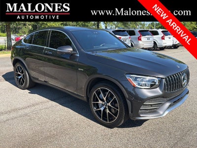 2023 Mercedes-Benz GLC AMG® GLC 43