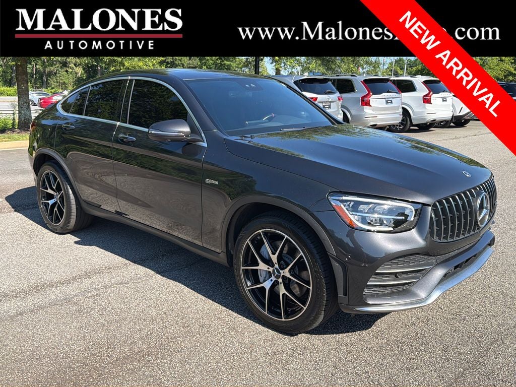 2023 Mercedes-Benz GLC AMG® GLC 43