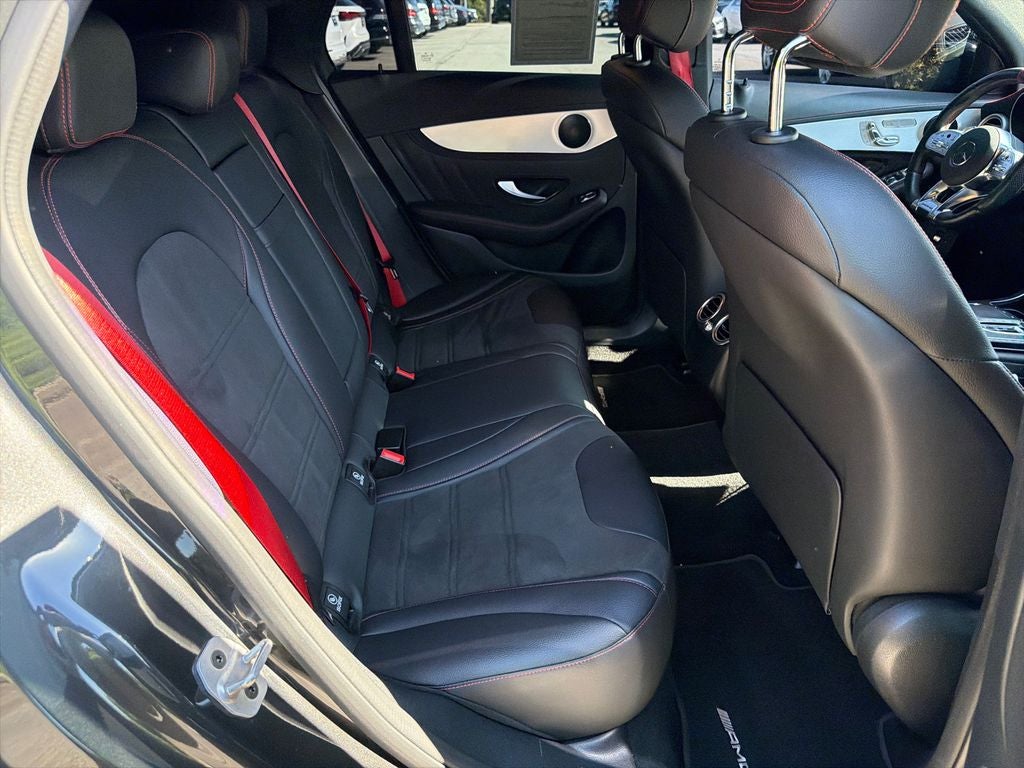 2023 Mercedes-Benz GLC AMG® GLC 43