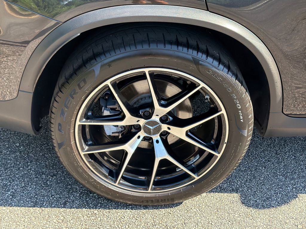 2023 Mercedes-Benz GLC AMG® GLC 43