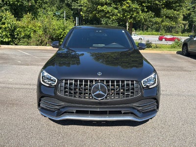 2023 Mercedes-Benz GLC AMG® GLC 43