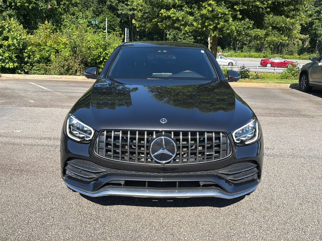 2023 Mercedes-Benz GLC AMG® GLC 43