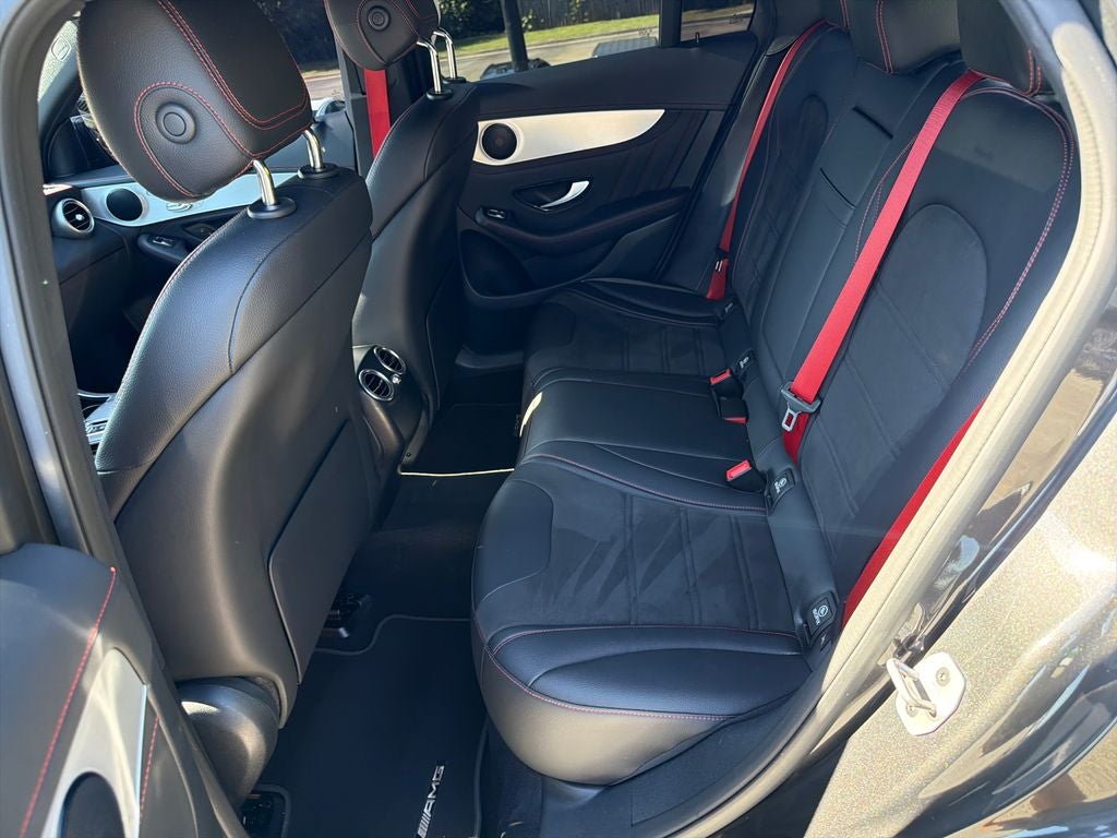 2023 Mercedes-Benz GLC AMG® GLC 43
