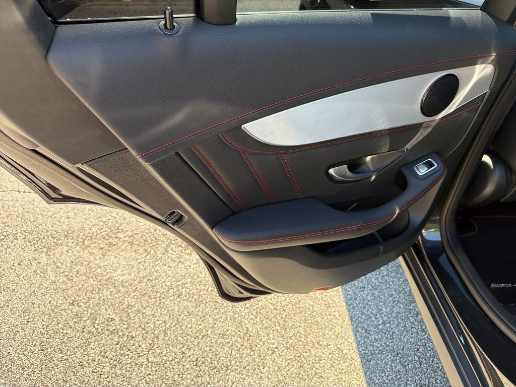 2023 Mercedes-Benz GLC AMG® GLC 43