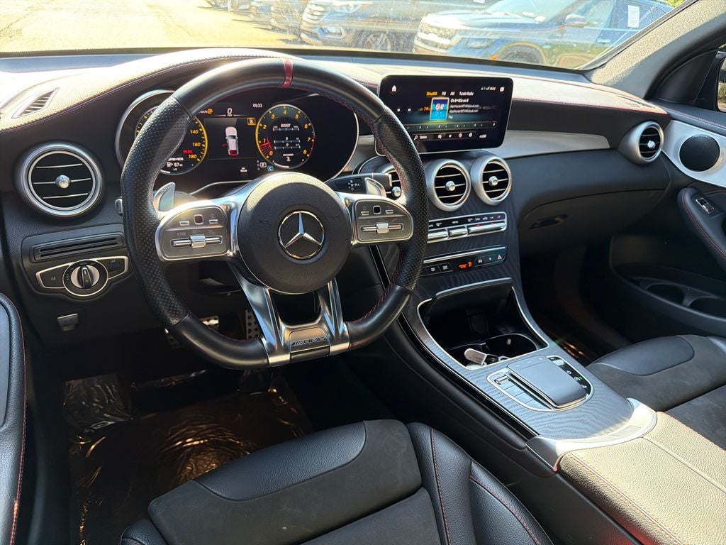 2023 Mercedes-Benz GLC AMG® GLC 43