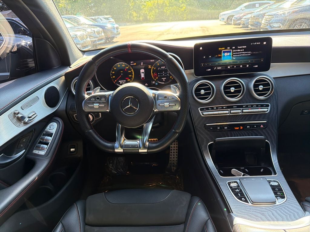 2023 Mercedes-Benz GLC AMG® GLC 43