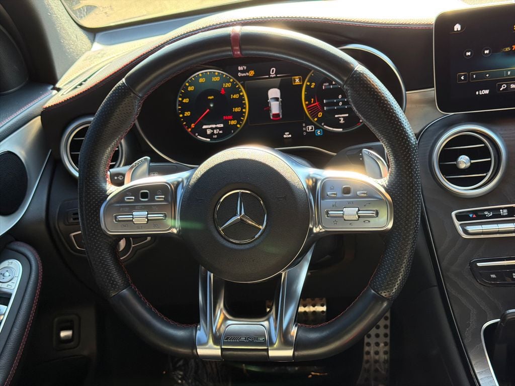 2023 Mercedes-Benz GLC AMG® GLC 43