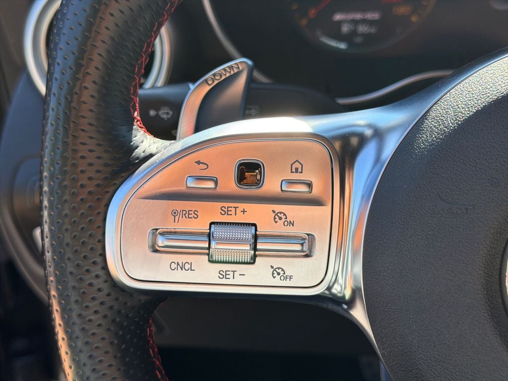 2023 Mercedes-Benz GLC AMG® GLC 43