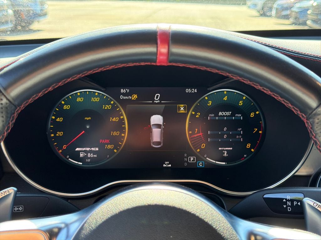 2023 Mercedes-Benz GLC AMG® GLC 43