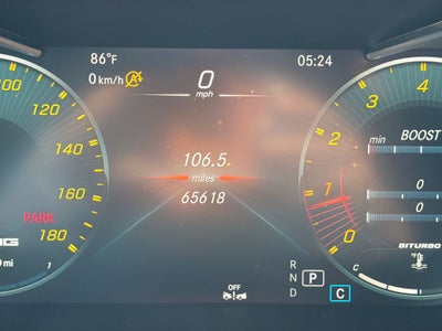 2023 Mercedes-Benz GLC AMG® GLC 43