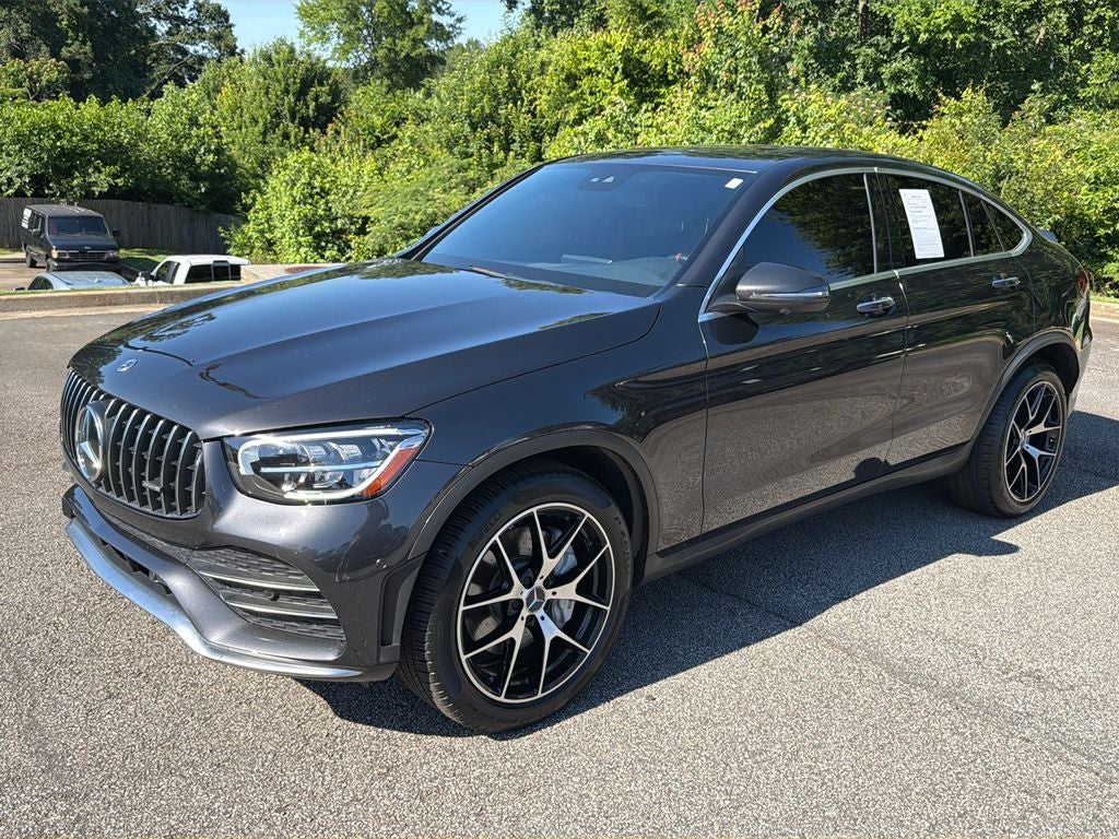 2023 Mercedes-Benz GLC AMG® GLC 43