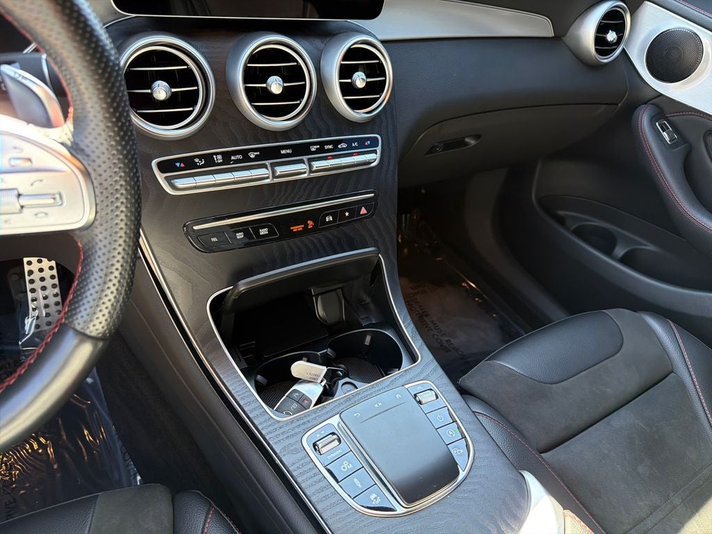 2023 Mercedes-Benz GLC AMG® GLC 43