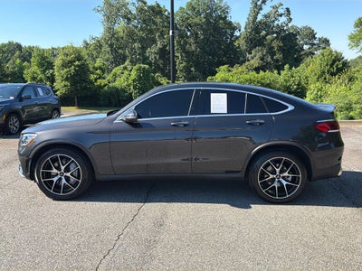 2023 Mercedes-Benz GLC AMG® GLC 43