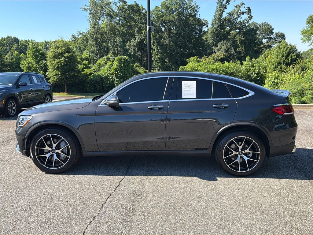 2023 Mercedes-Benz GLC AMG® GLC 43