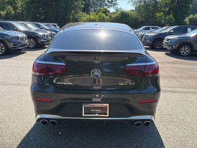 2023 Mercedes-Benz GLC AMG® GLC 43