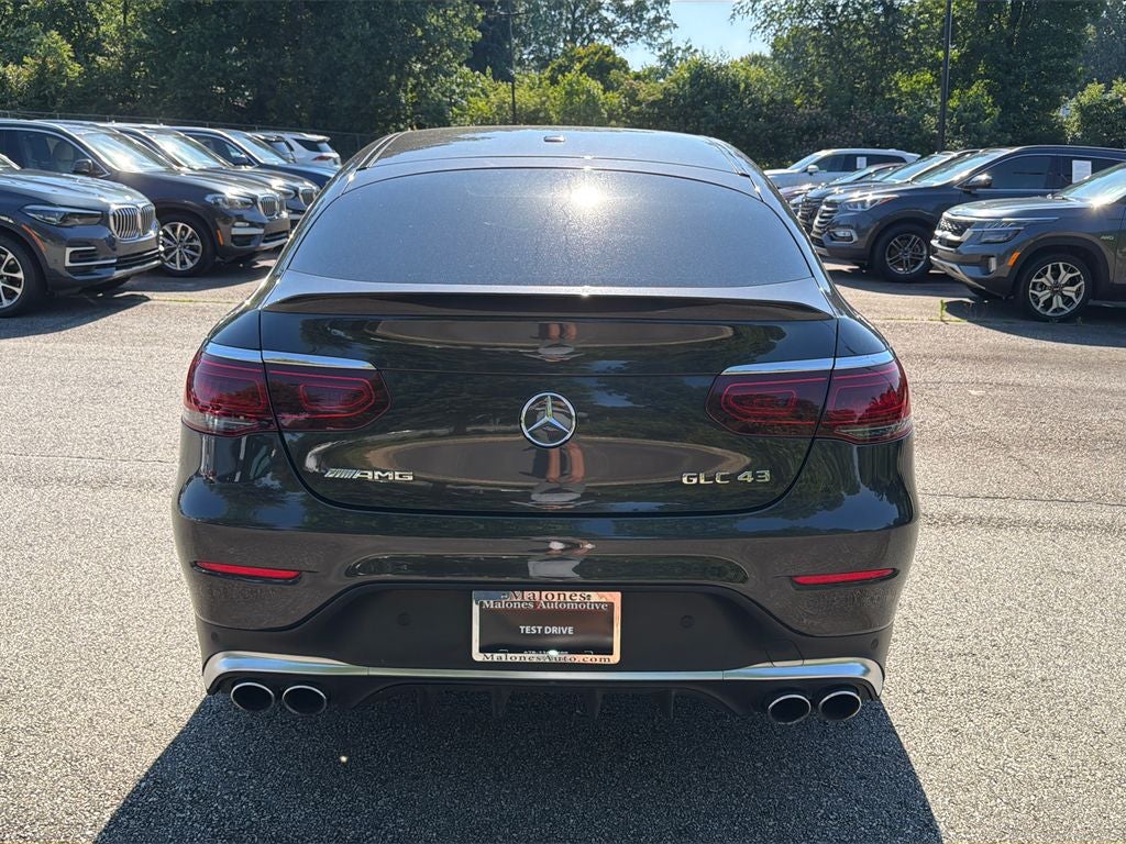 2023 Mercedes-Benz GLC AMG® GLC 43