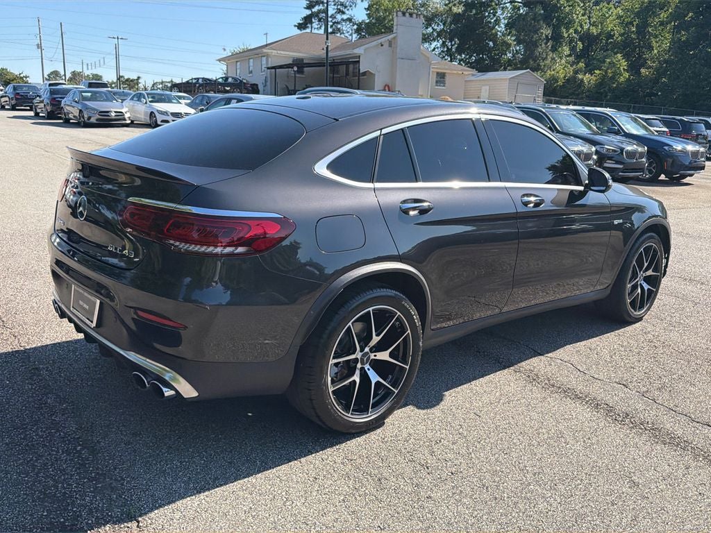 2023 Mercedes-Benz GLC AMG® GLC 43